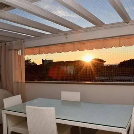 Villa Villino Sabbia D'Oro San Vincenzo Exterior foto