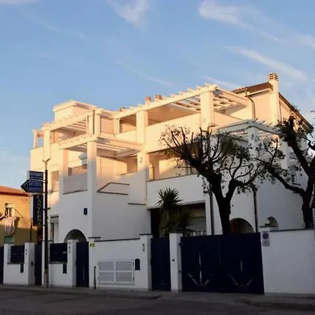 Villa Villino Sabbia D'Oro San Vincenzo Exterior foto