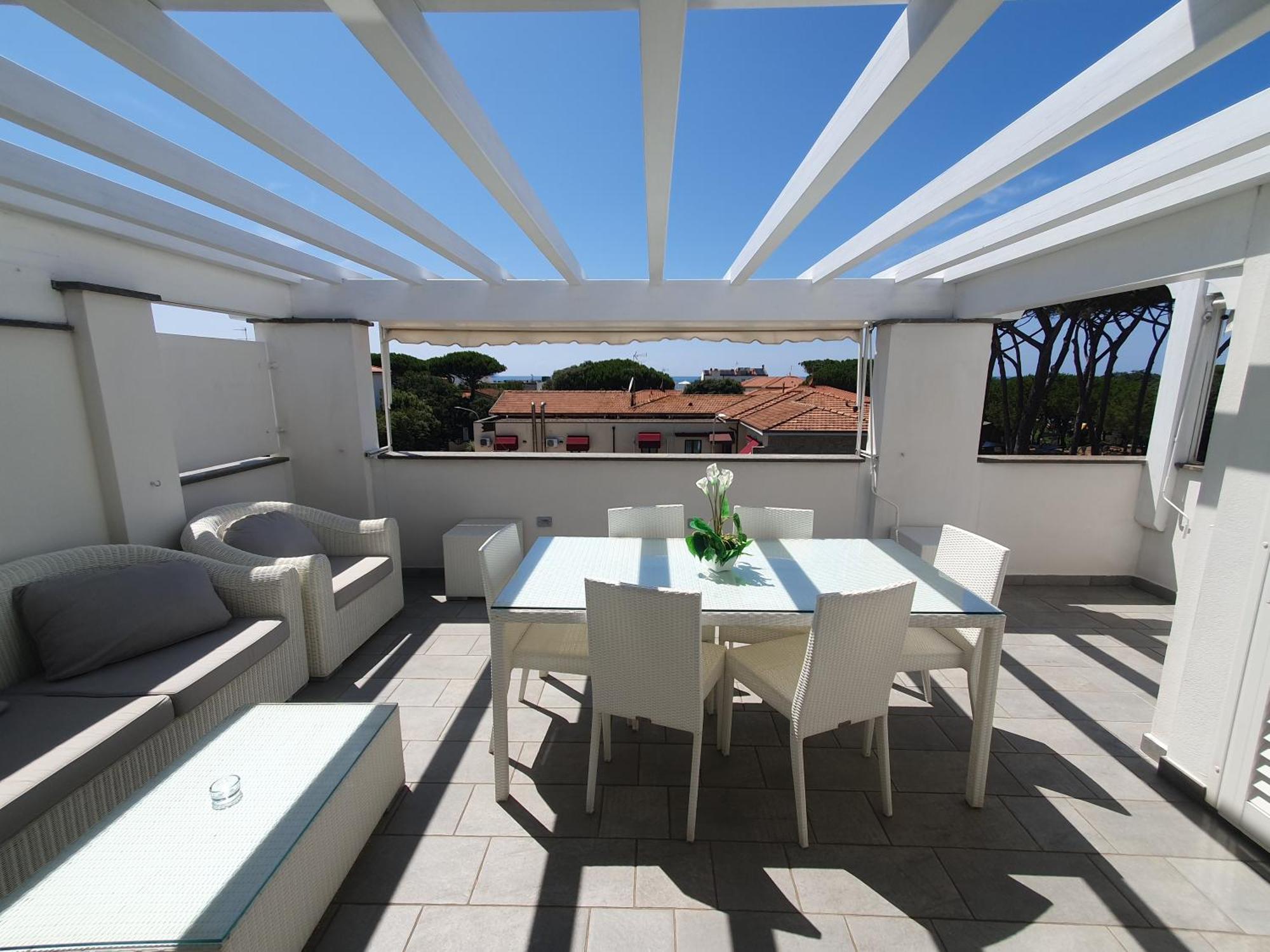 Villino Sabbia D'oro Vakantiehuis